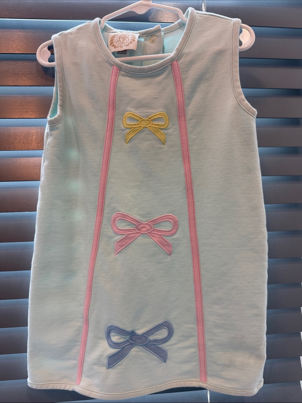 Girls 4T the Beaufort bonnet TBBC dress, never worn